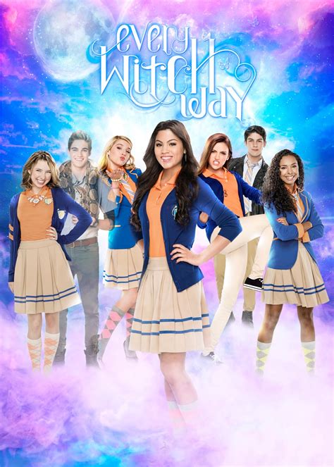 Exploring the Magical Realms of Every Witch Way: A World-Building Analysis on 123movies